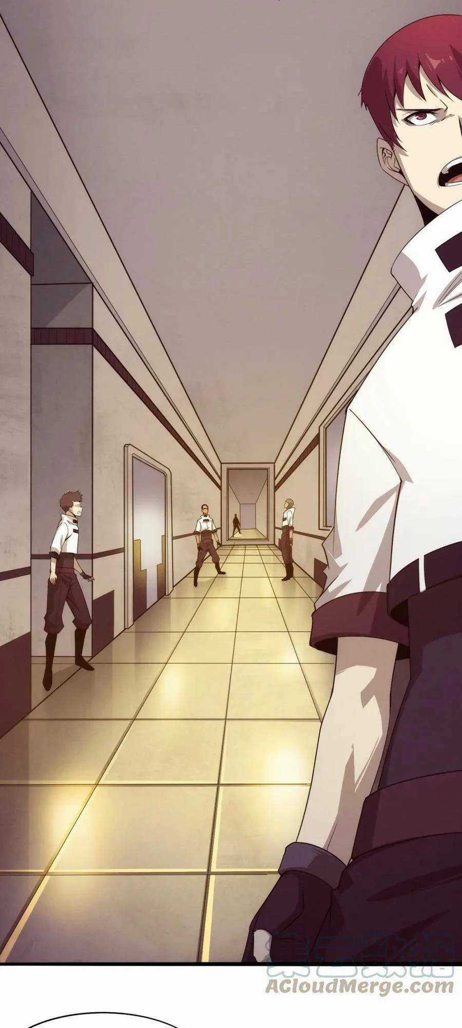 Tiến Hóa Cuồng Triều Chapter 66 trang 27