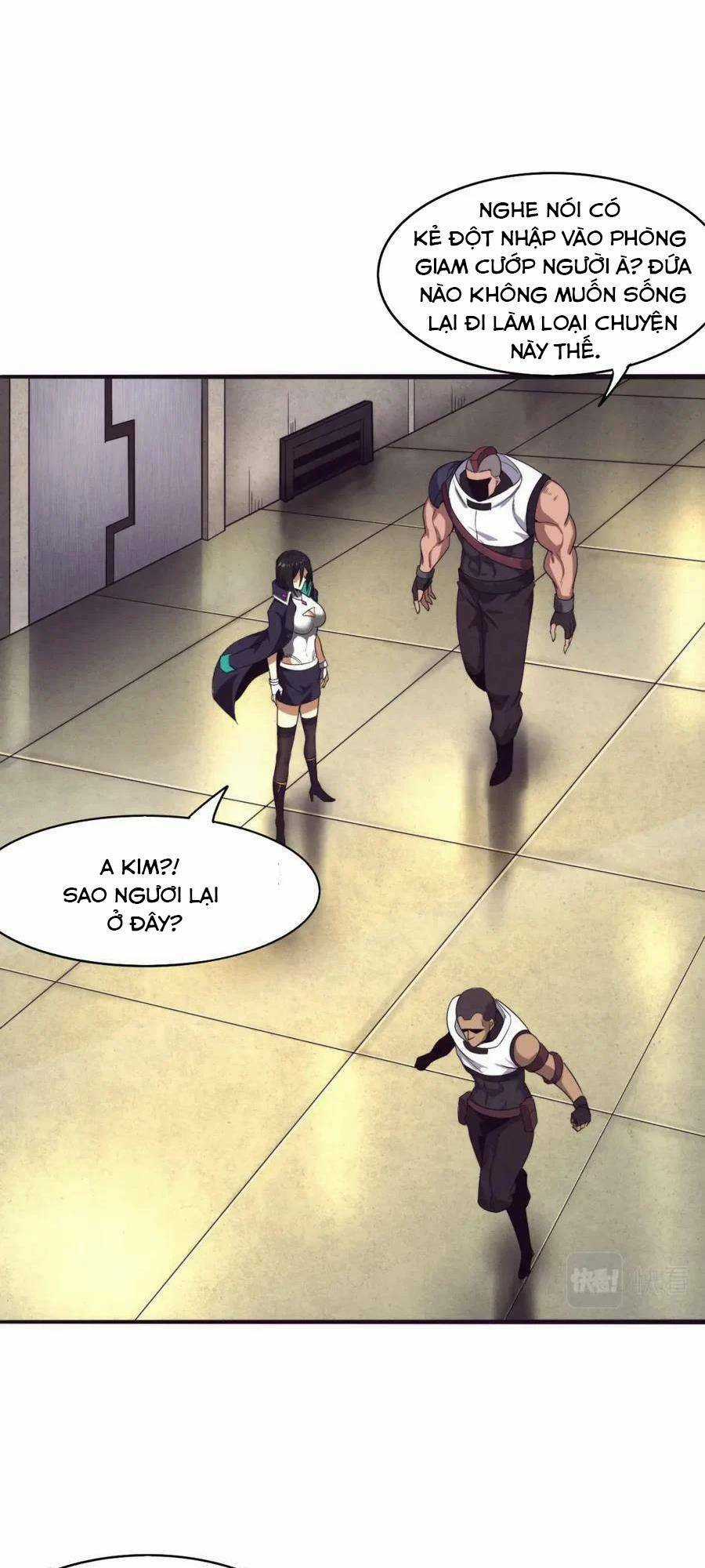 Tiến Hóa Cuồng Triều Chapter 66 trang 30