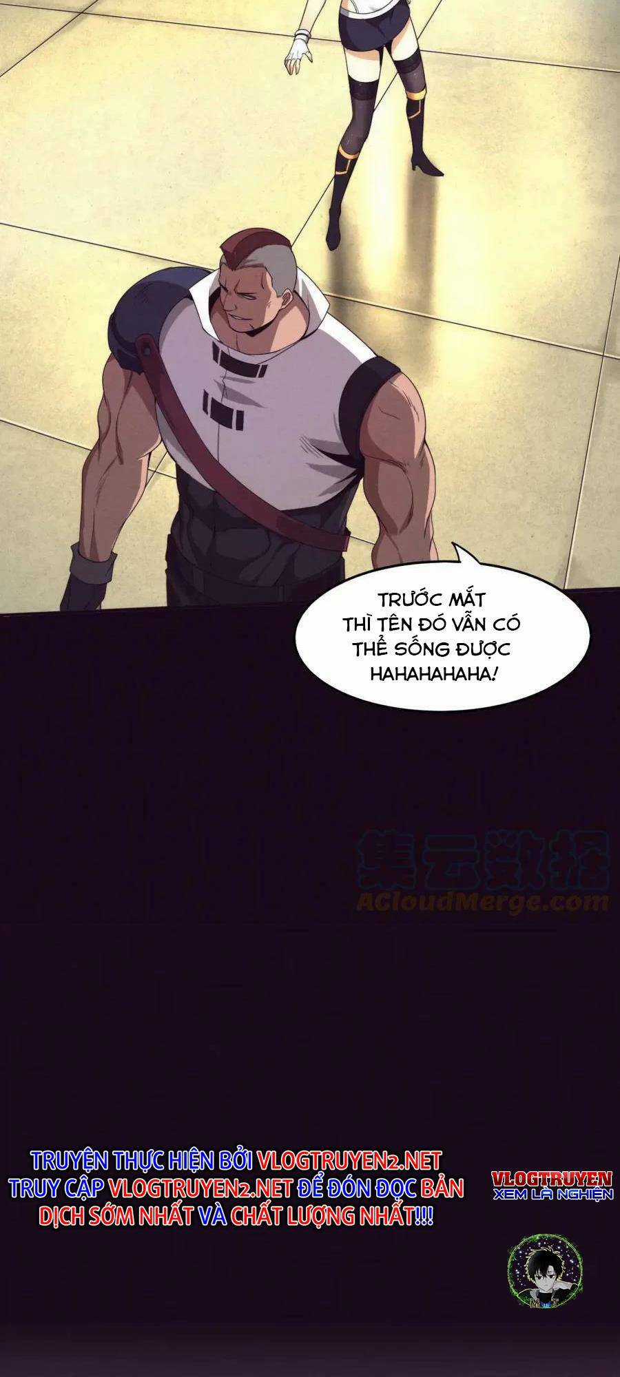 Tiến Hóa Cuồng Triều Chapter 66 trang 32