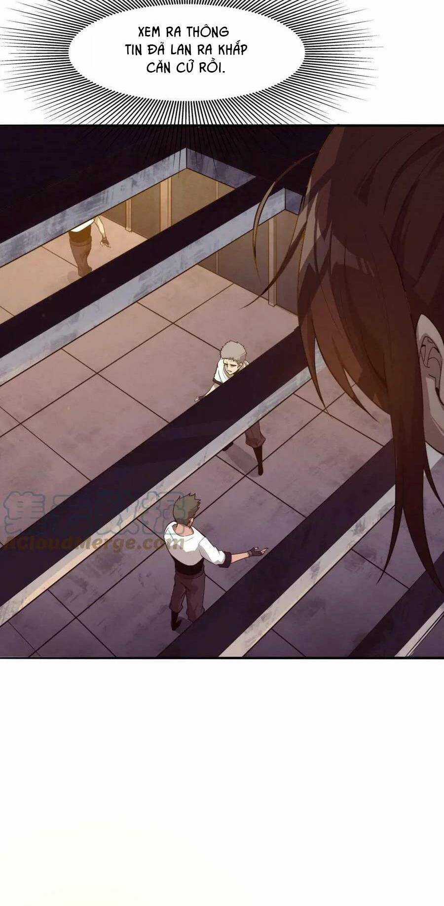 Tiến Hóa Cuồng Triều Chapter 66 trang 35