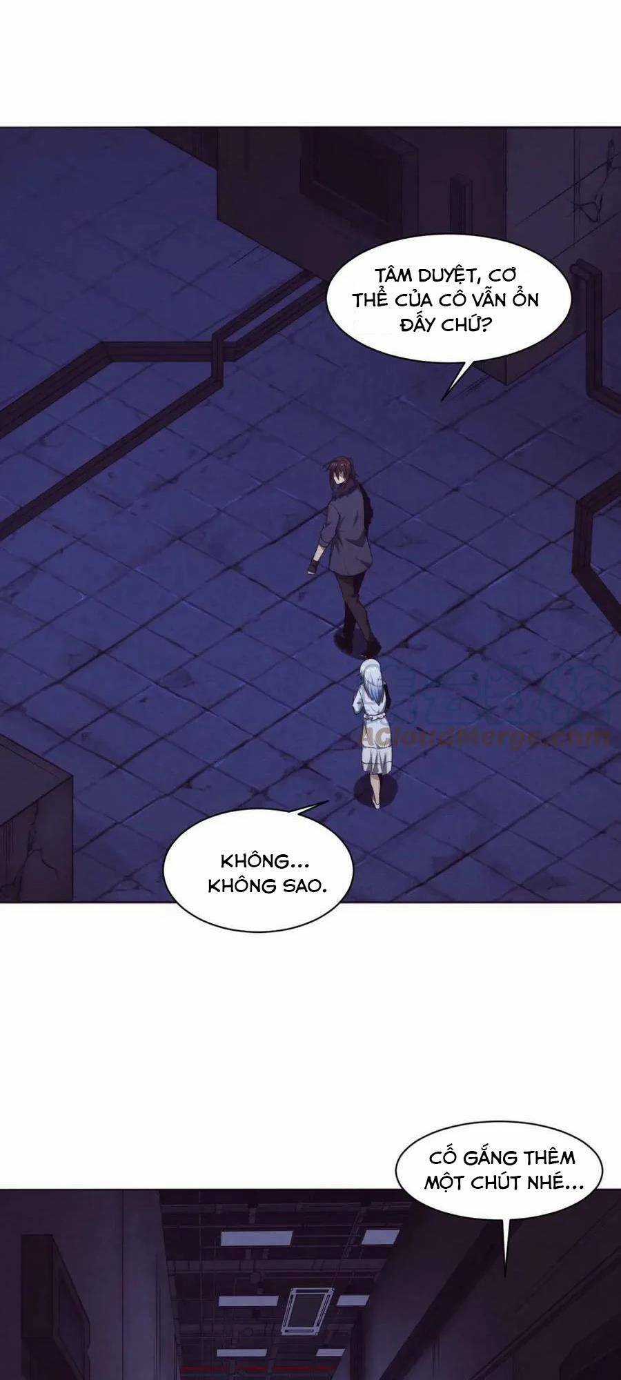 Tiến Hóa Cuồng Triều Chapter 66 trang 39