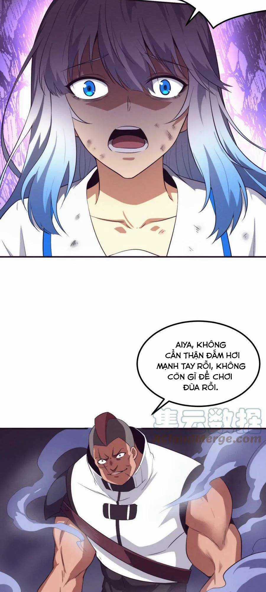 Tiến Hóa Cuồng Triều Chapter 66 trang 43