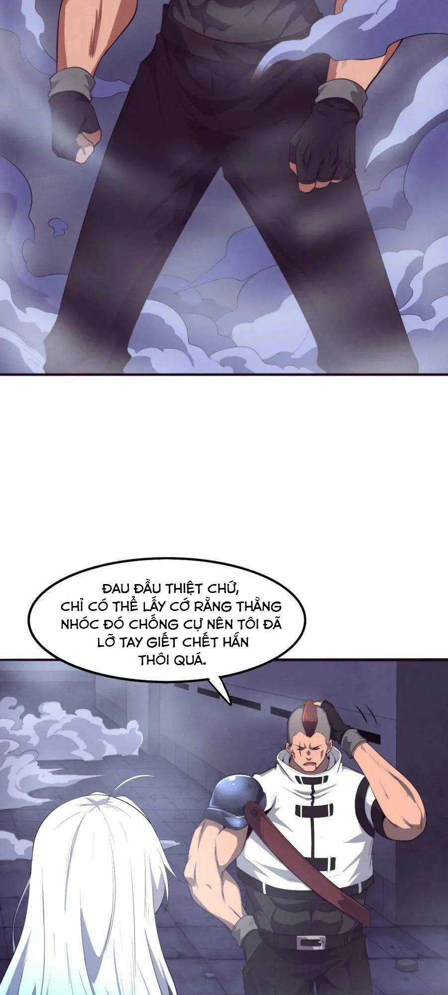 Tiến Hóa Cuồng Triều Chapter 66 trang 44