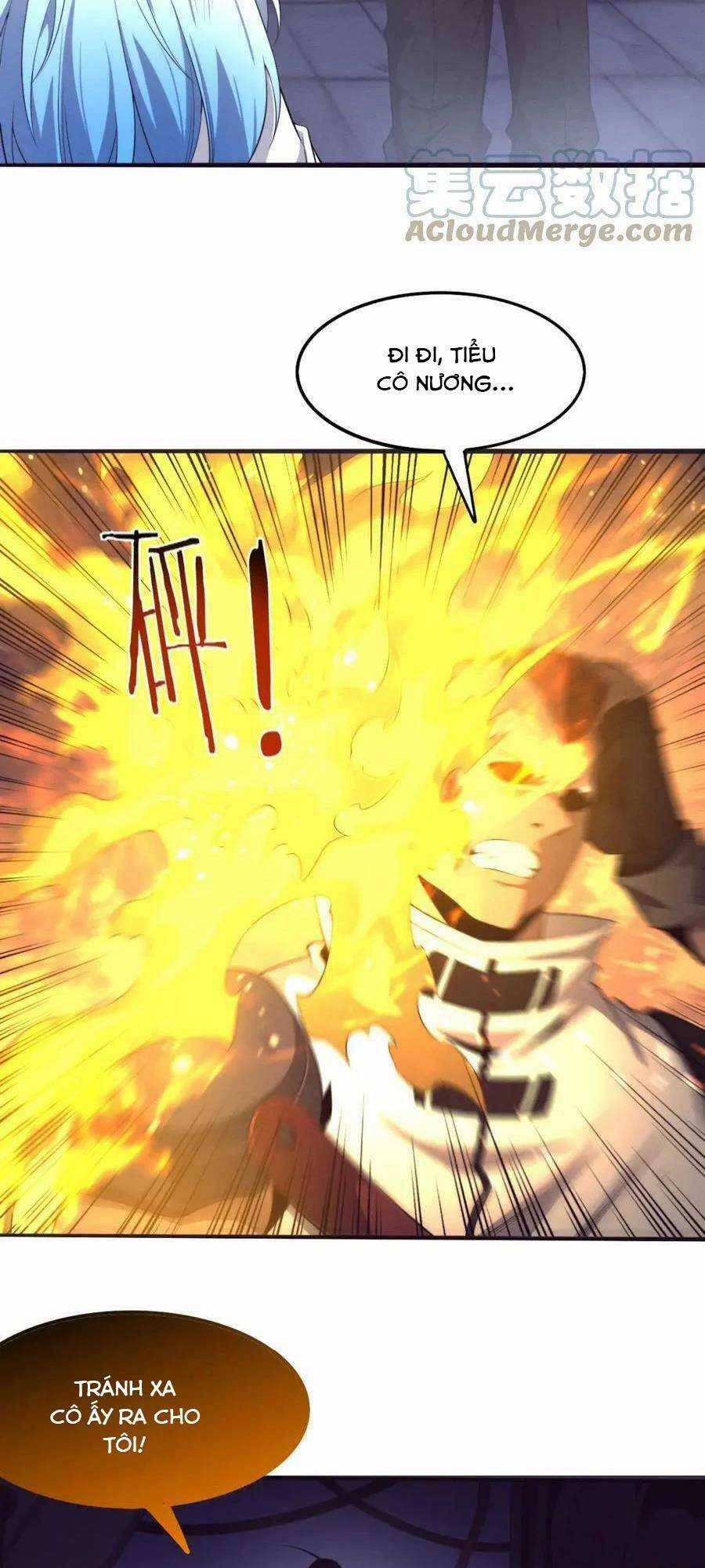 Tiến Hóa Cuồng Triều Chapter 66 trang 45