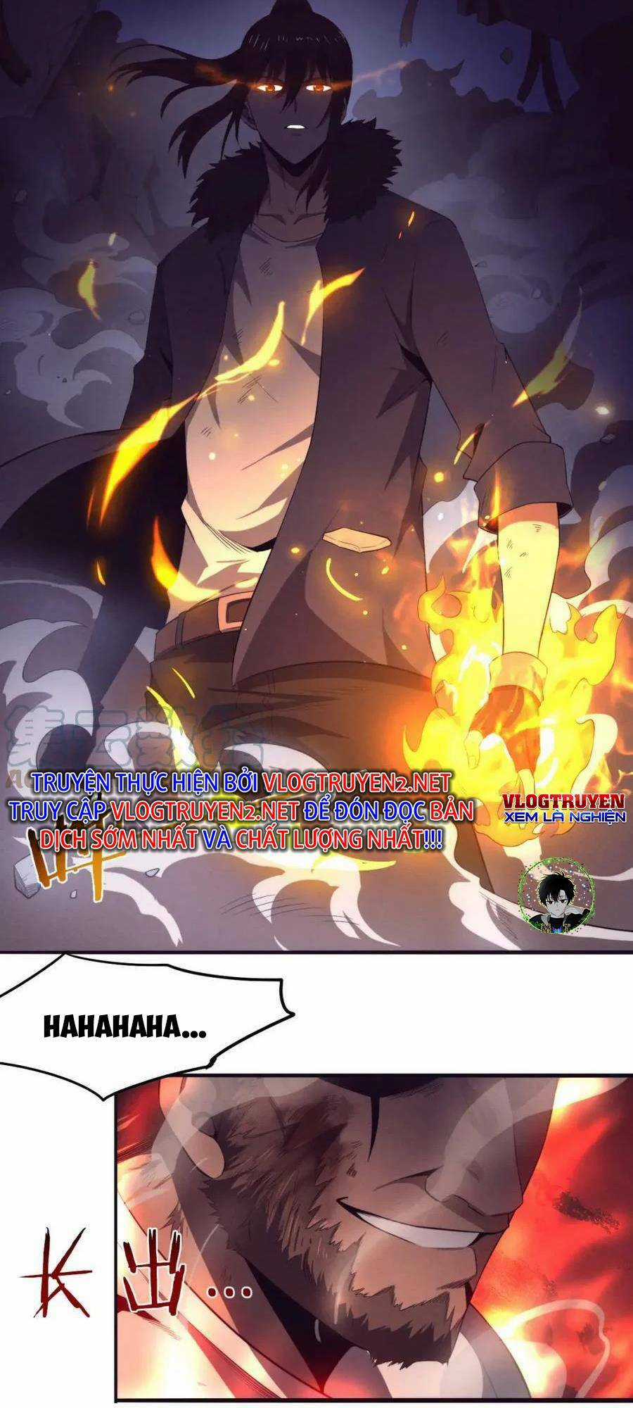 Tiến Hóa Cuồng Triều Chapter 66 trang 46