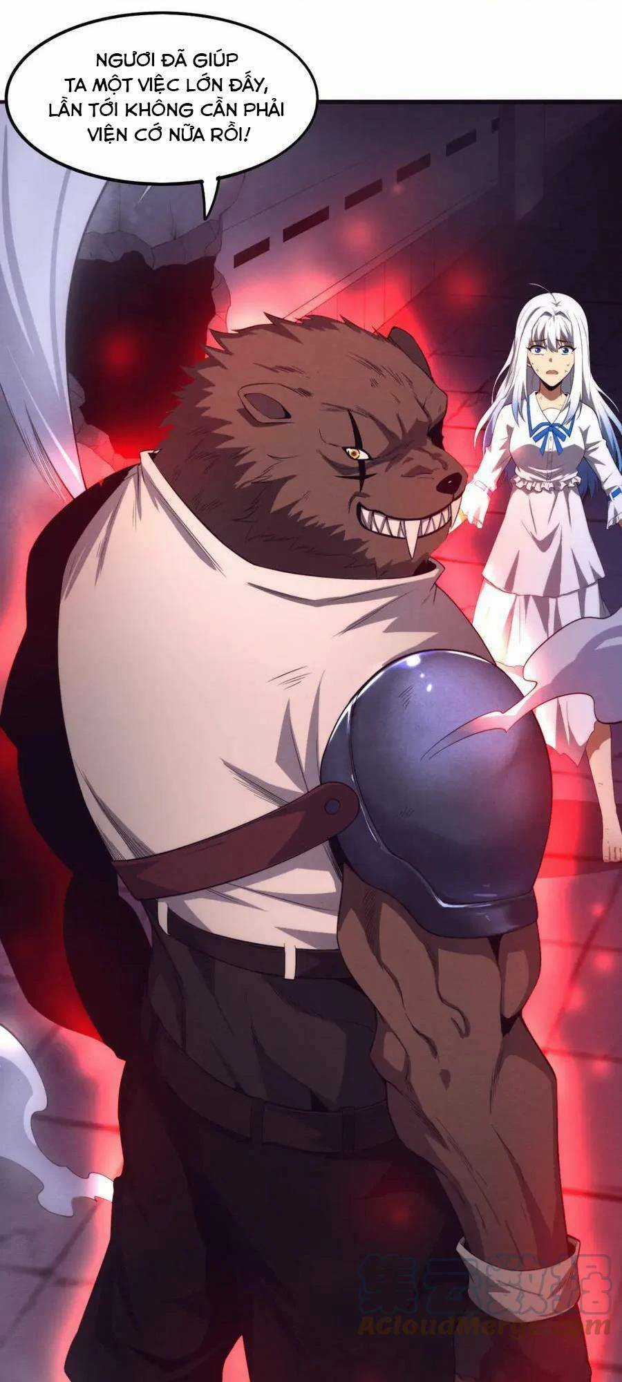 Tiến Hóa Cuồng Triều Chapter 66 trang 47