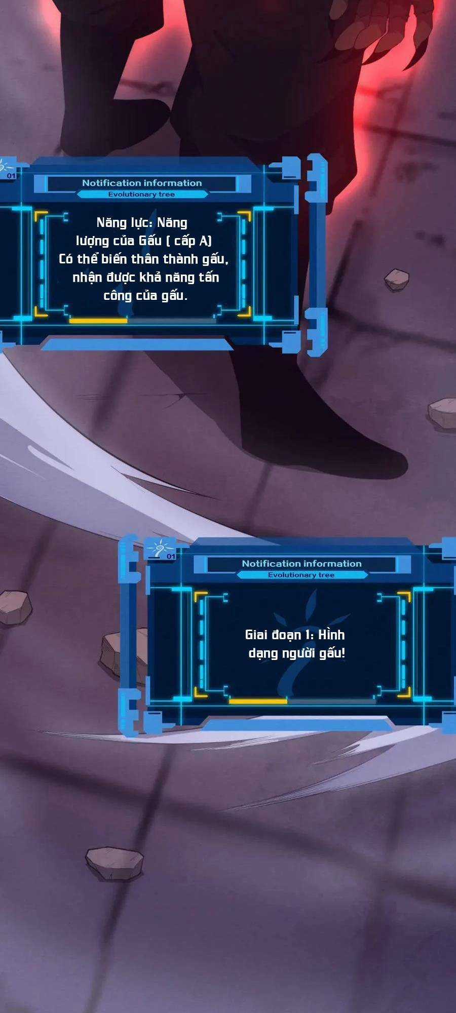 Tiến Hóa Cuồng Triều Chapter 66 trang 48