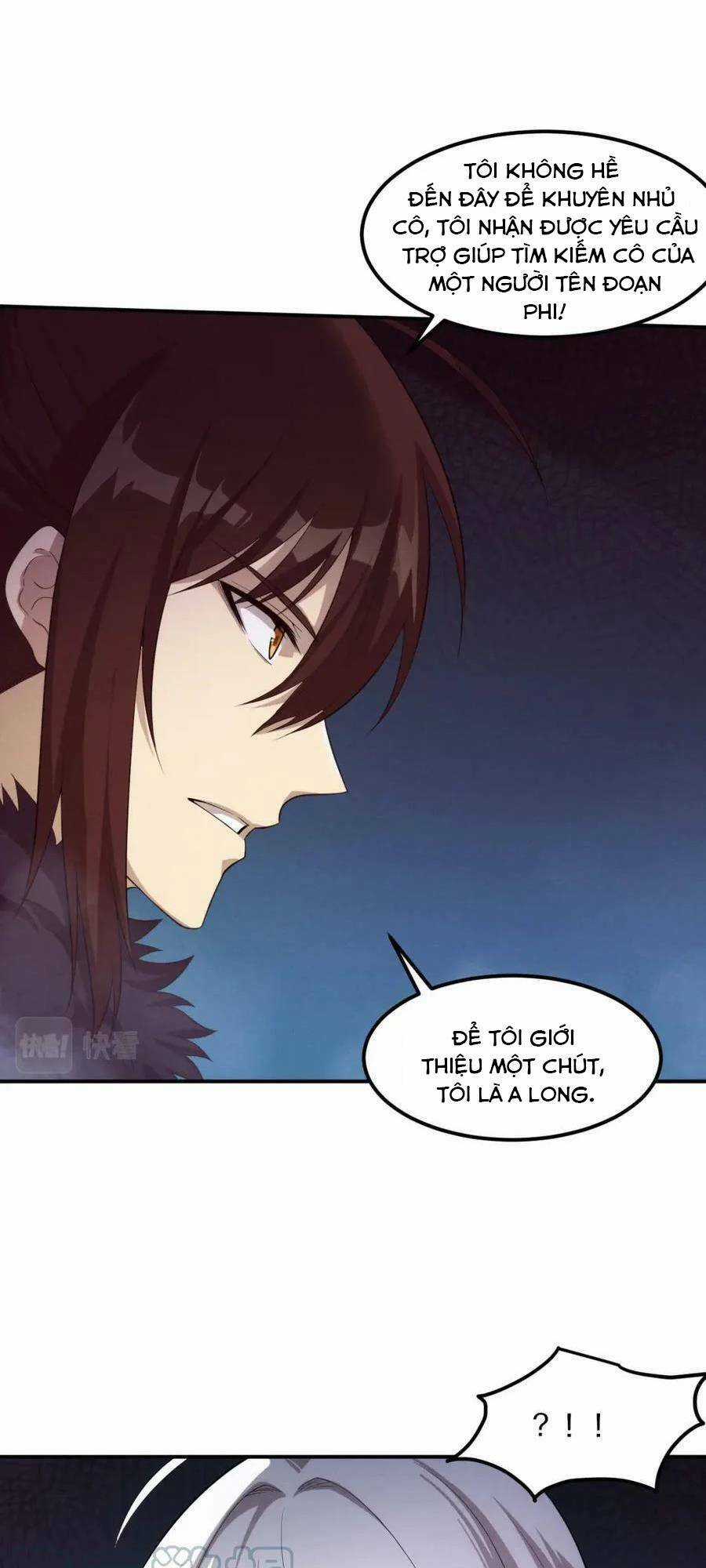 Tiến Hóa Cuồng Triều Chapter 66 trang 8