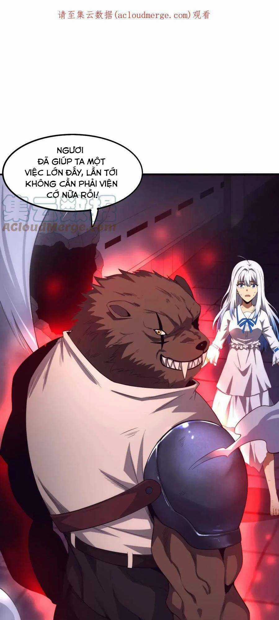 Tiến Hóa Cuồng Triều Chapter 67 trang 1