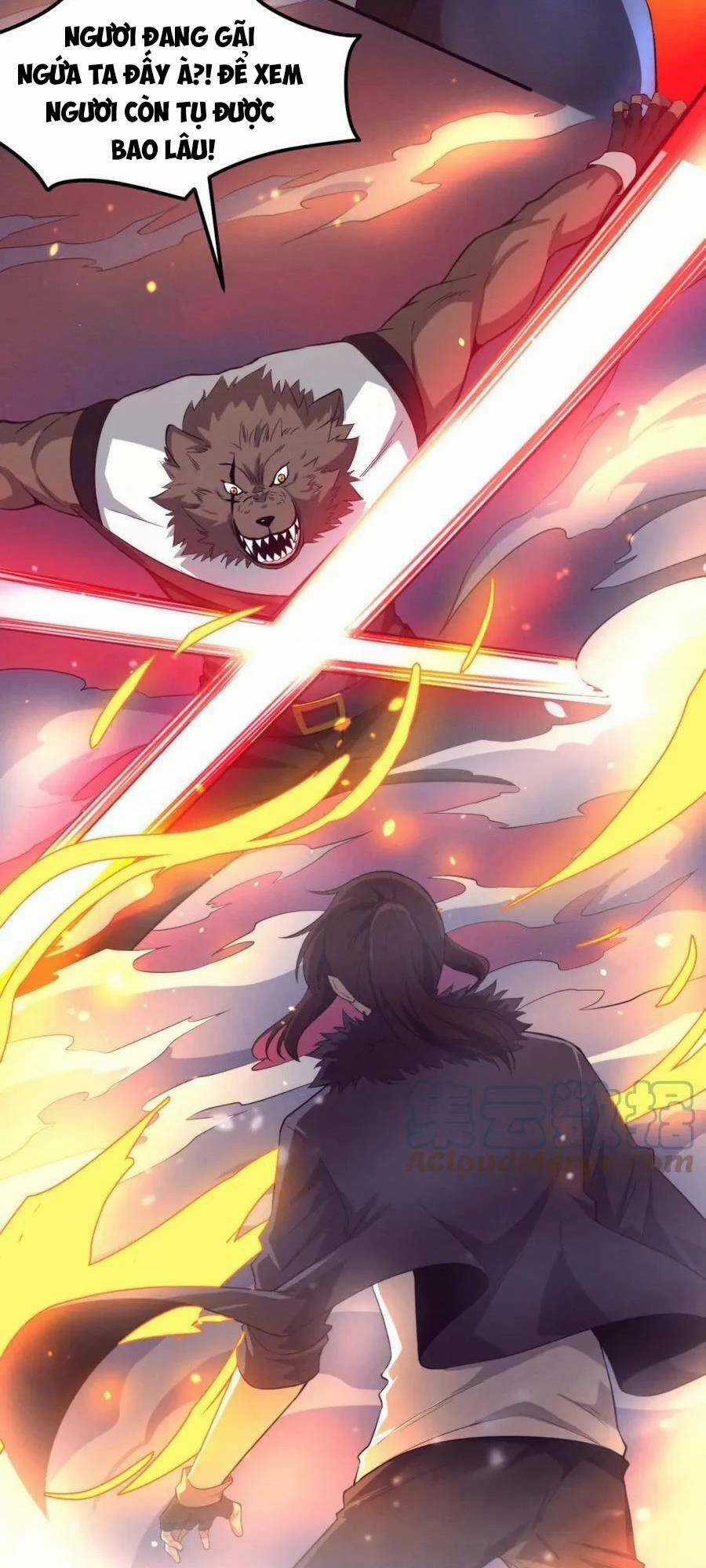 Tiến Hóa Cuồng Triều Chapter 67 trang 10