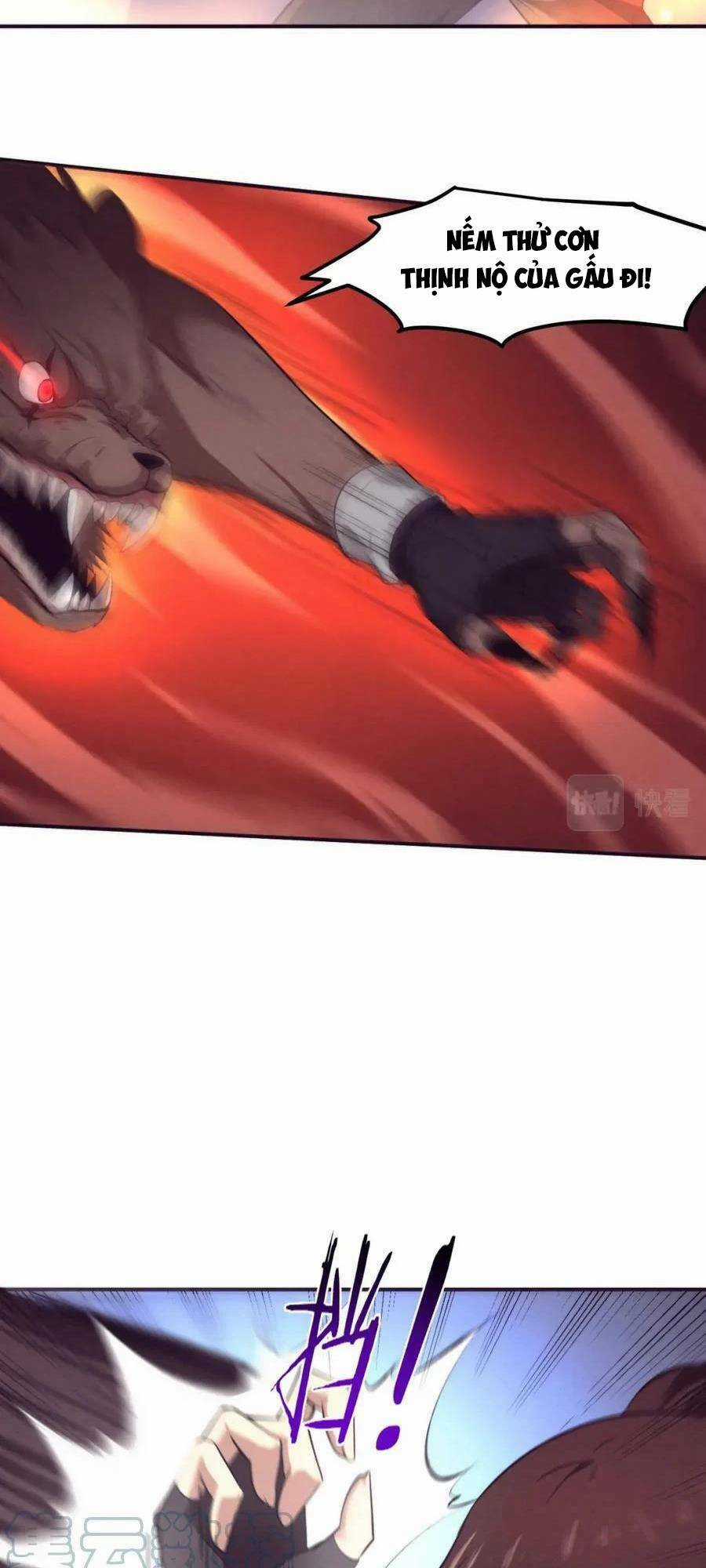 Tiến Hóa Cuồng Triều Chapter 67 trang 11