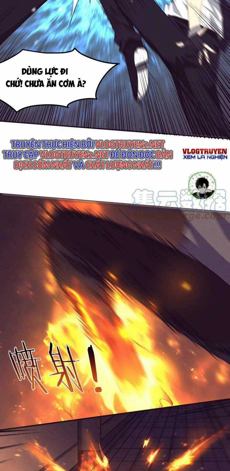 Tiến Hóa Cuồng Triều Chapter 67 trang 13