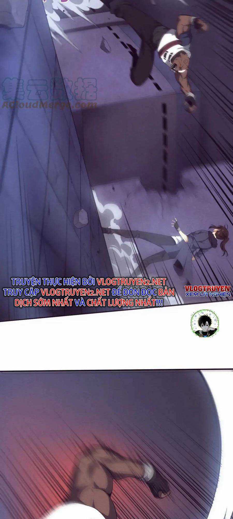 Tiến Hóa Cuồng Triều Chapter 67 trang 19