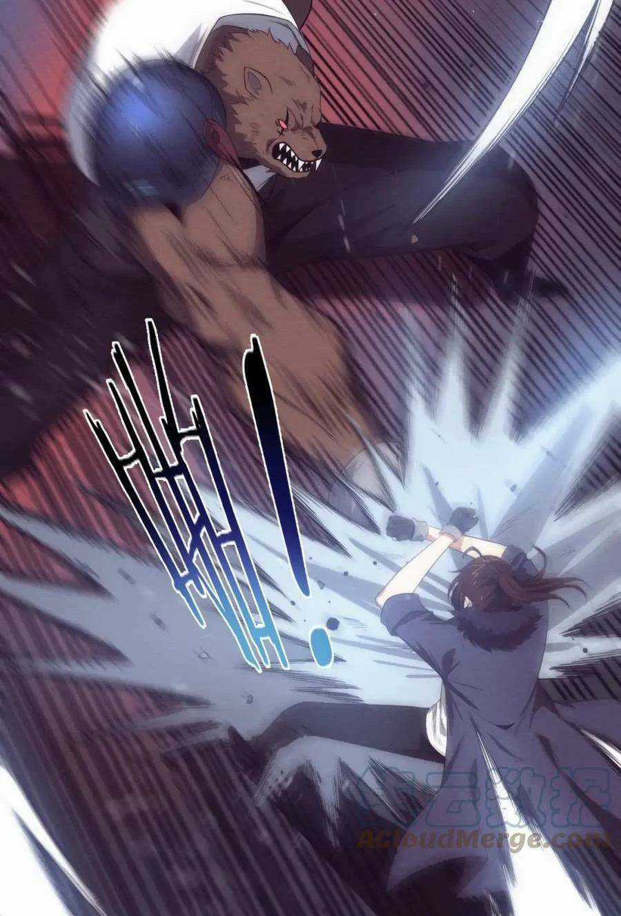 Tiến Hóa Cuồng Triều Chapter 67 trang 20