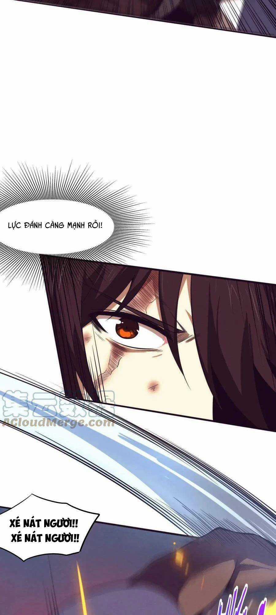 Tiến Hóa Cuồng Triều Chapter 67 trang 22