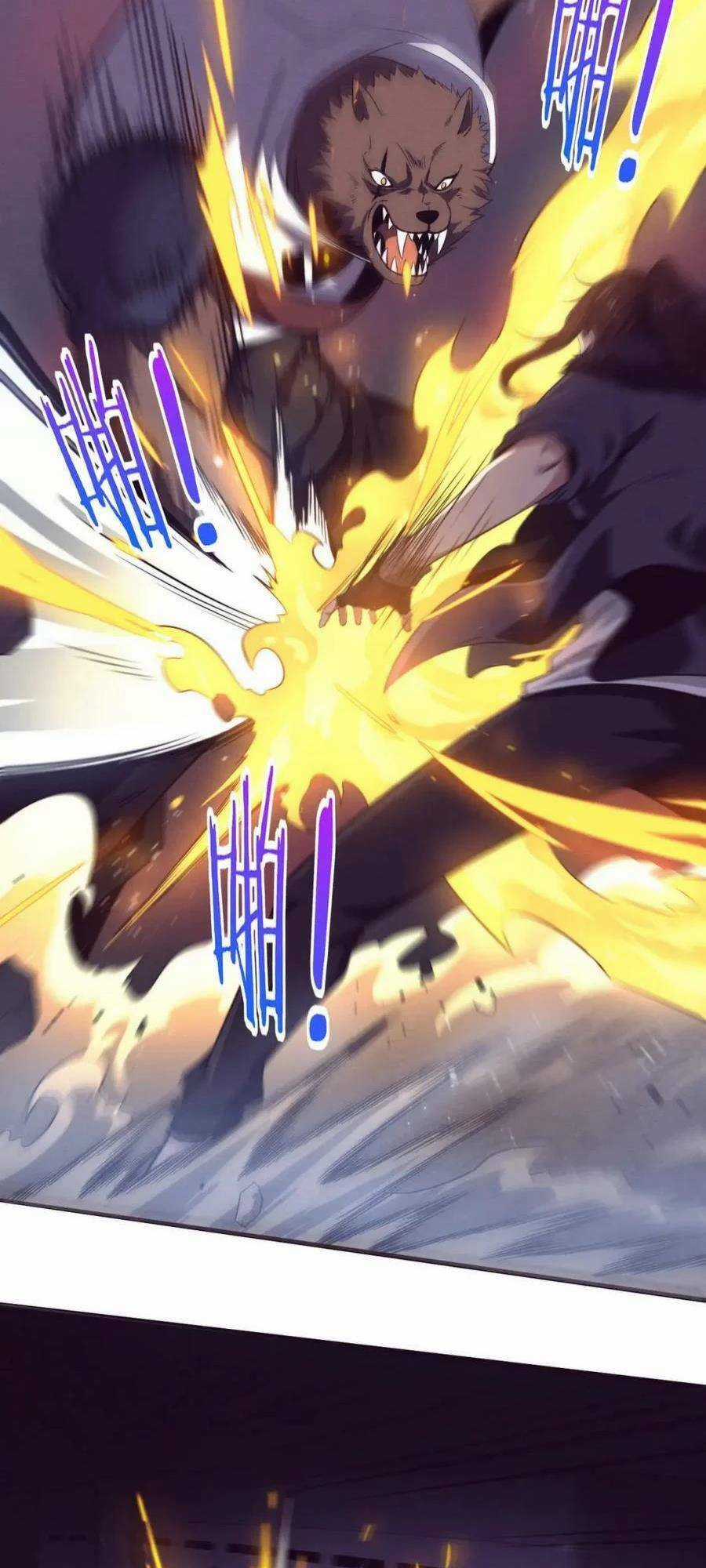 Tiến Hóa Cuồng Triều Chapter 67 trang 23