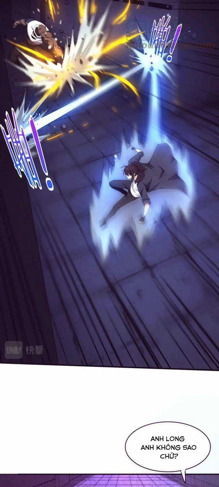 Tiến Hóa Cuồng Triều Chapter 67 trang 24