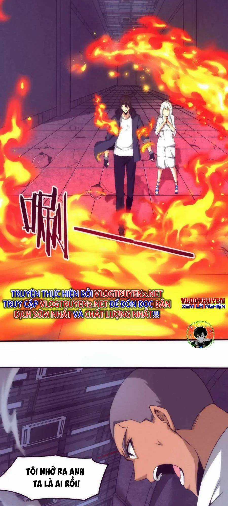 Tiến Hóa Cuồng Triều Chapter 67 trang 27