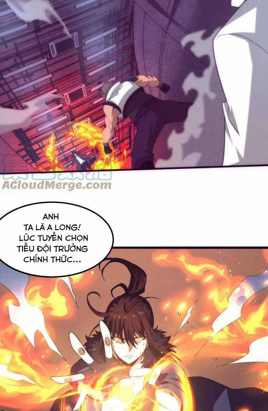 Tiến Hóa Cuồng Triều Chapter 67 trang 28