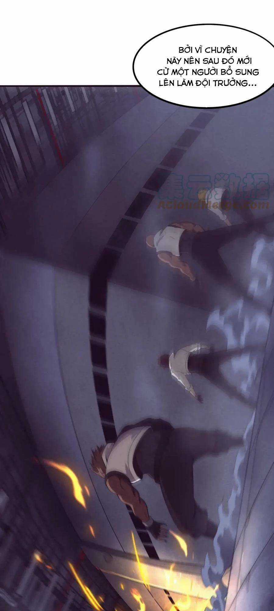 Tiến Hóa Cuồng Triều Chapter 67 trang 30