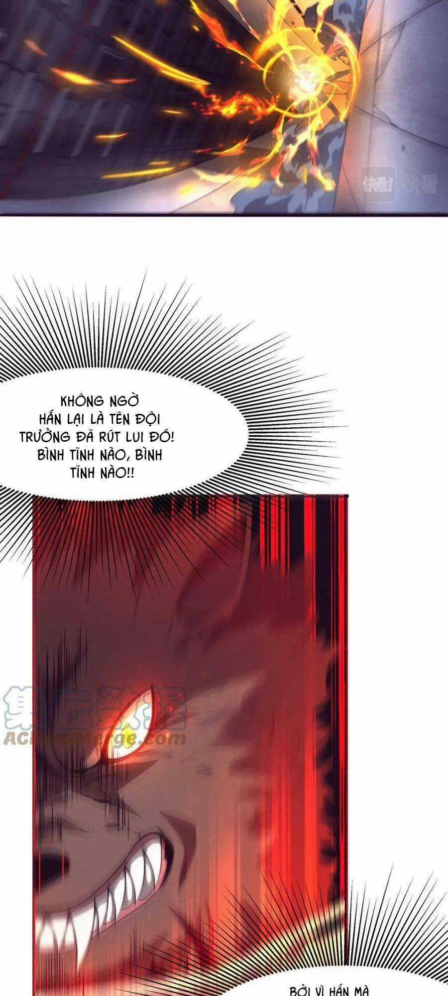 Tiến Hóa Cuồng Triều Chapter 67 trang 31