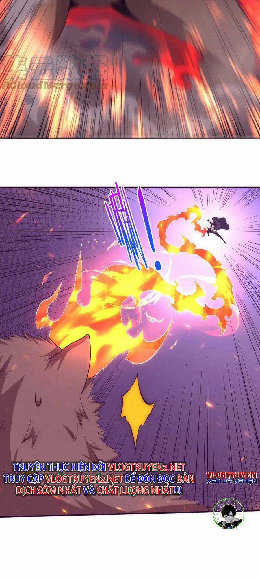 Tiến Hóa Cuồng Triều Chapter 67 trang 33