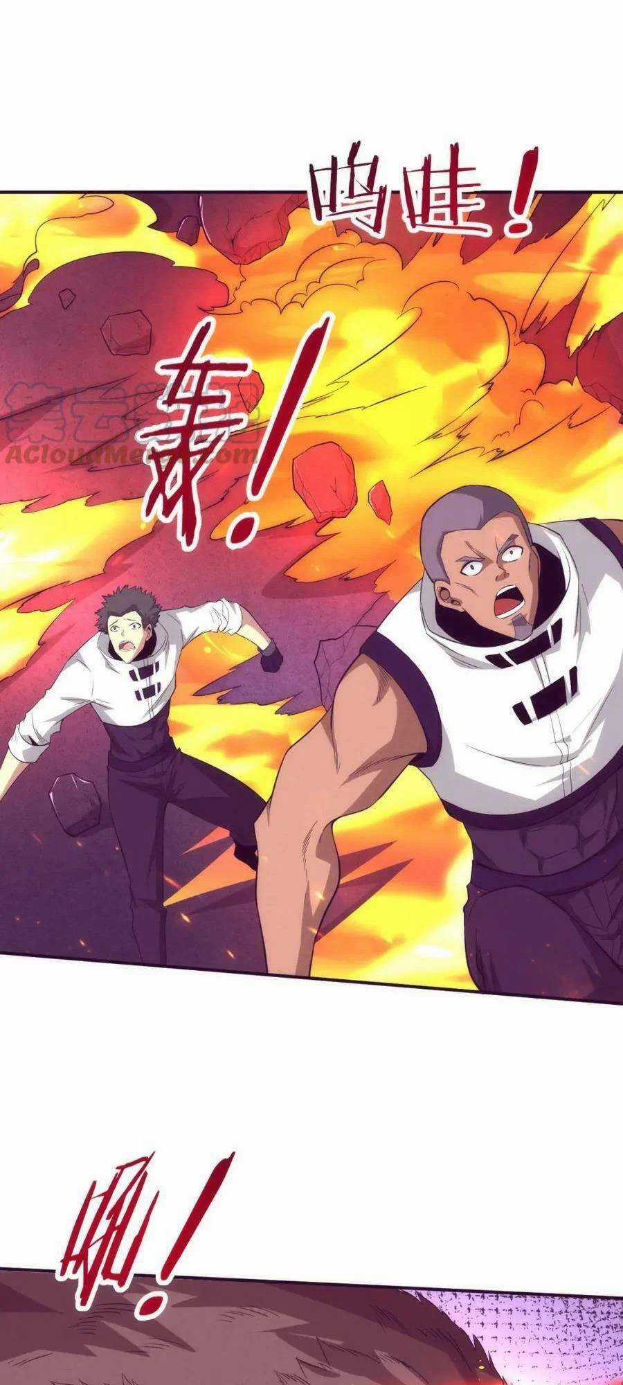 Tiến Hóa Cuồng Triều Chapter 67 trang 34