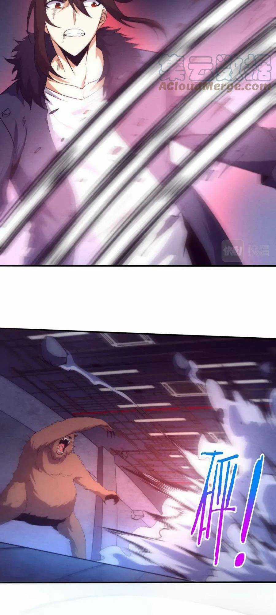 Tiến Hóa Cuồng Triều Chapter 67 trang 37