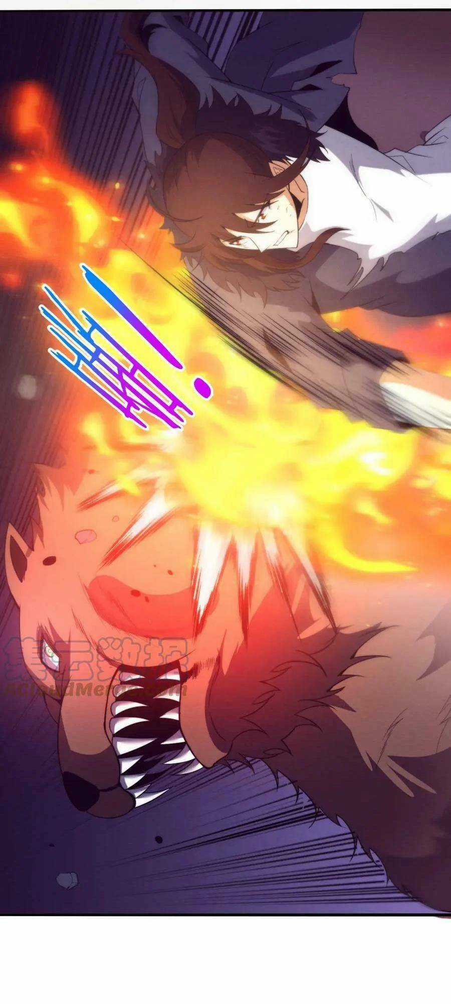 Tiến Hóa Cuồng Triều Chapter 67 trang 40