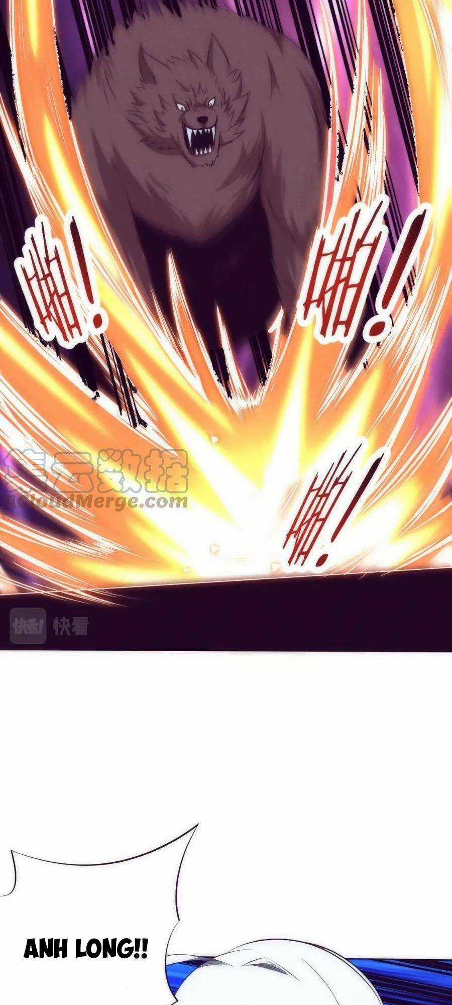 Tiến Hóa Cuồng Triều Chapter 67 trang 43