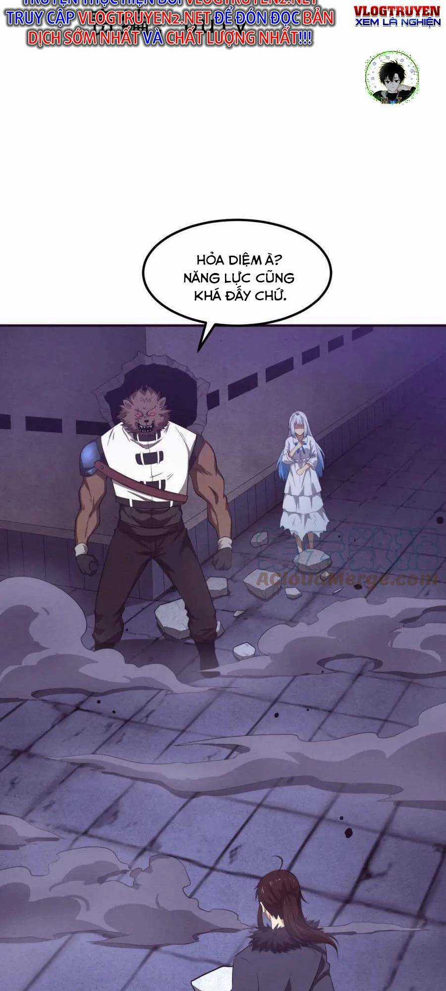 Tiến Hóa Cuồng Triều Chapter 67 trang 5