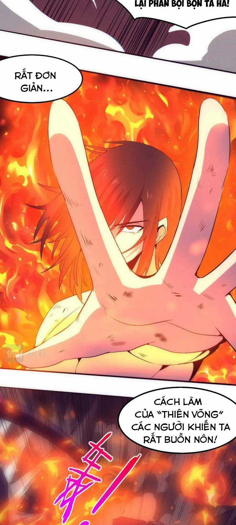 Tiến Hóa Cuồng Triều Chapter 67 trang 51