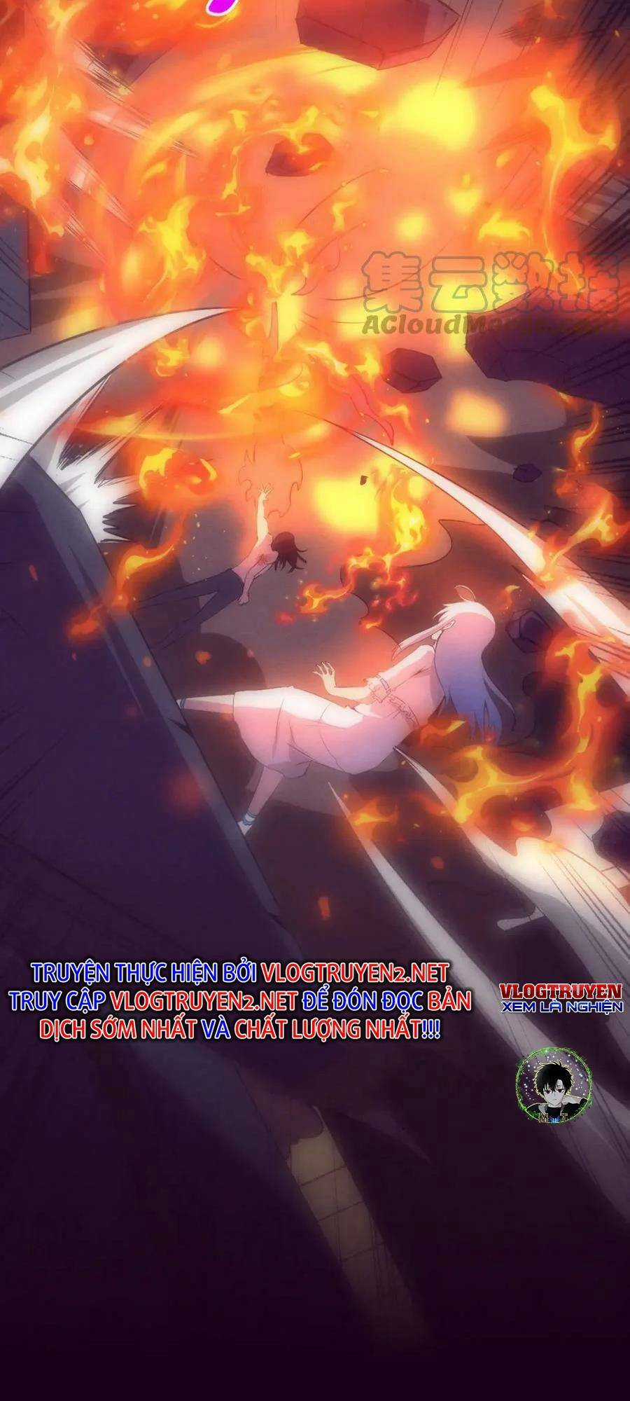 Tiến Hóa Cuồng Triều Chapter 67 trang 52