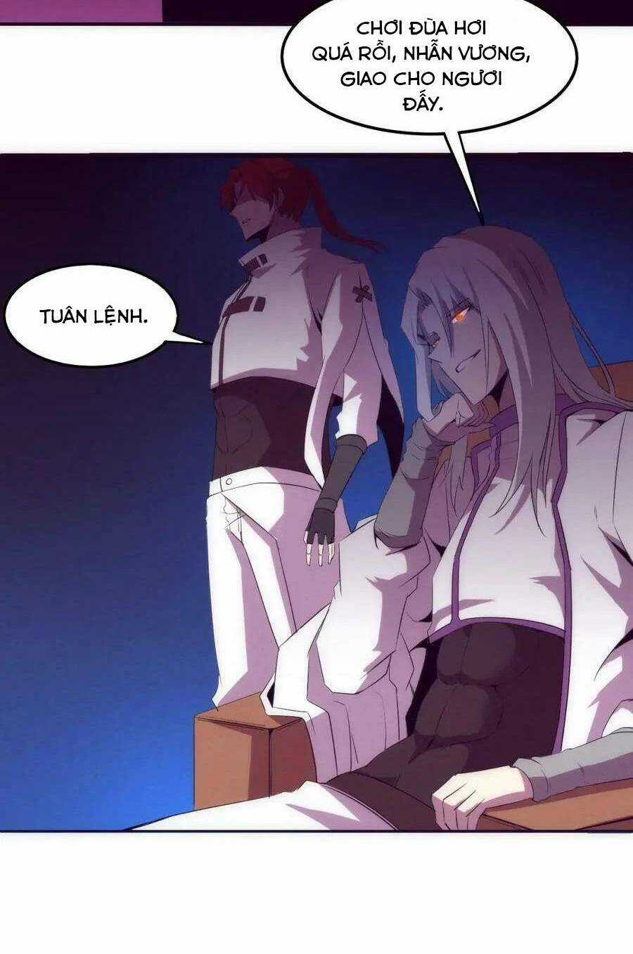 Tiến Hóa Cuồng Triều Chapter 67 trang 54