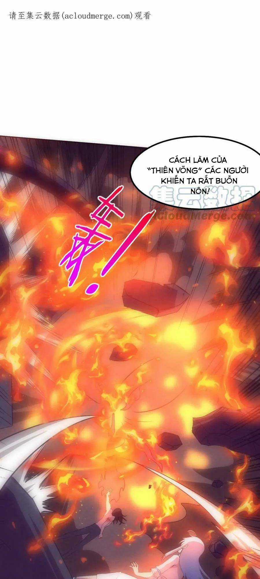 Tiến Hóa Cuồng Triều Chapter 68 trang 1