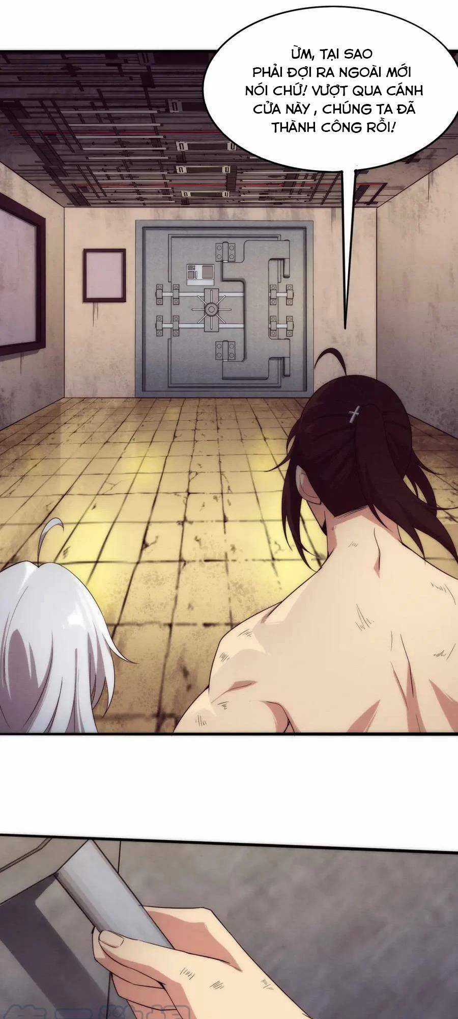 Tiến Hóa Cuồng Triều Chapter 68 trang 11