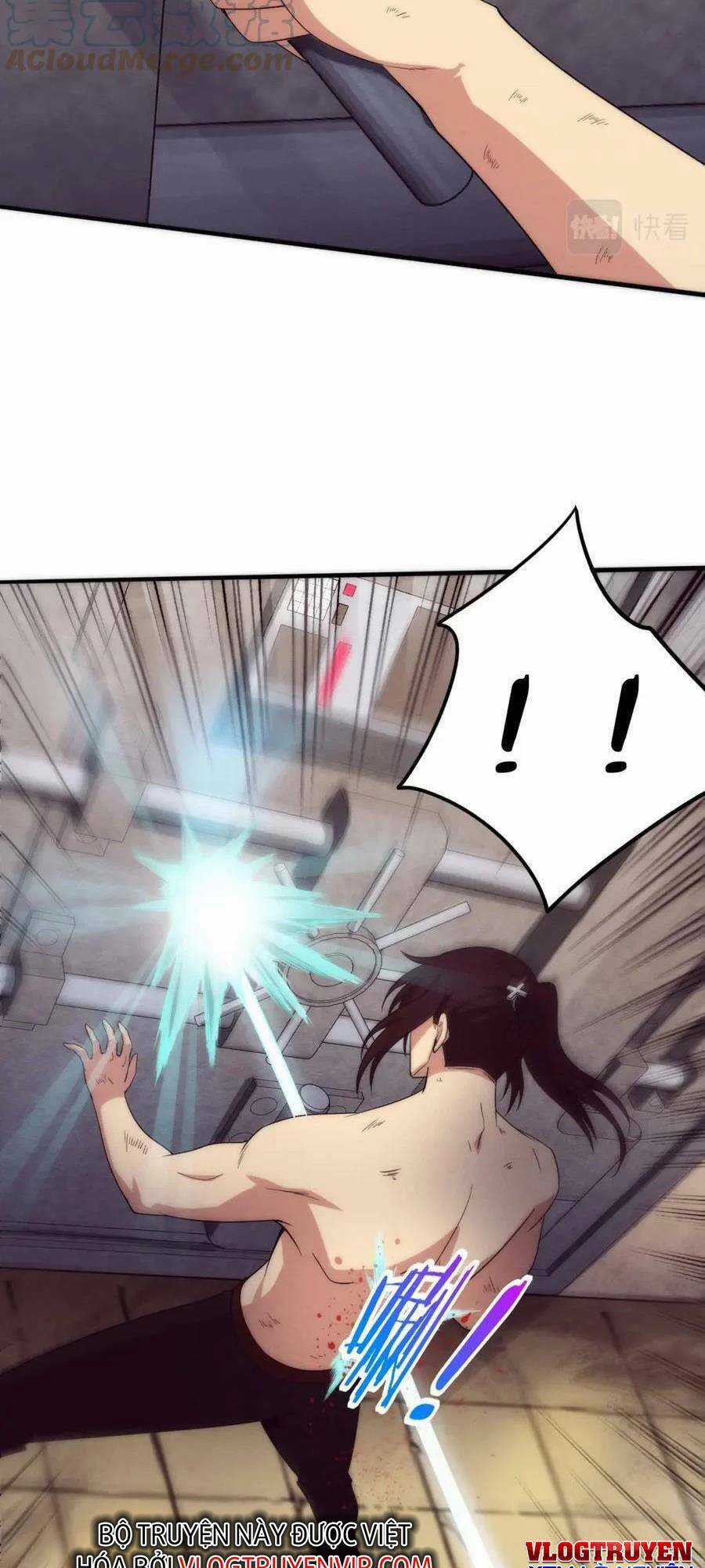 Tiến Hóa Cuồng Triều Chapter 68 trang 12