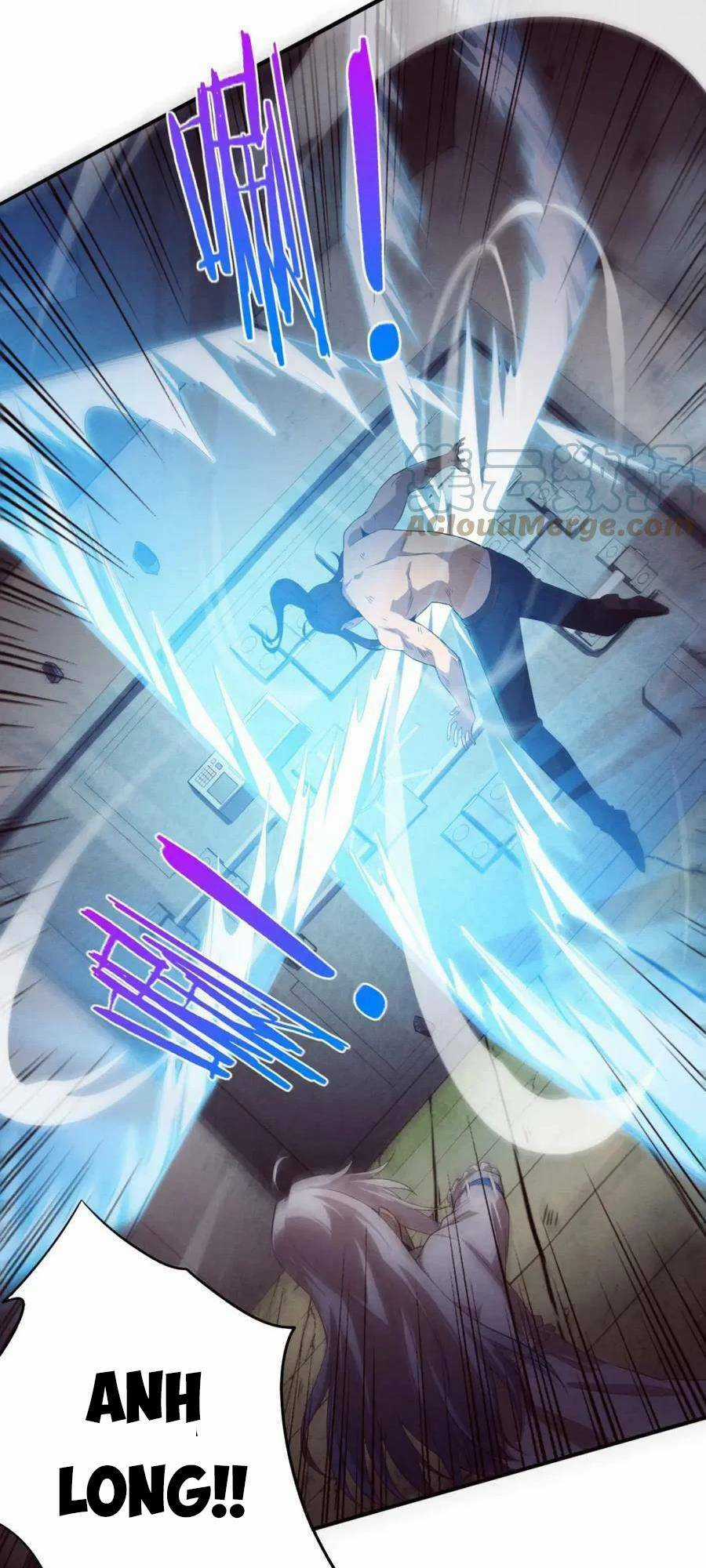 Tiến Hóa Cuồng Triều Chapter 68 trang 15