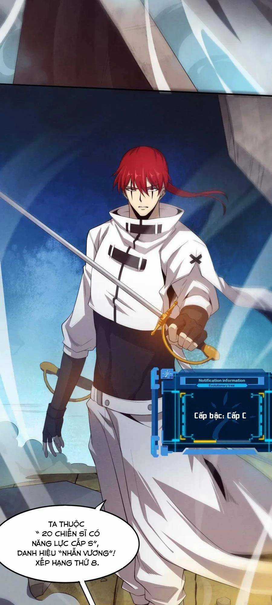 Tiến Hóa Cuồng Triều Chapter 68 trang 17