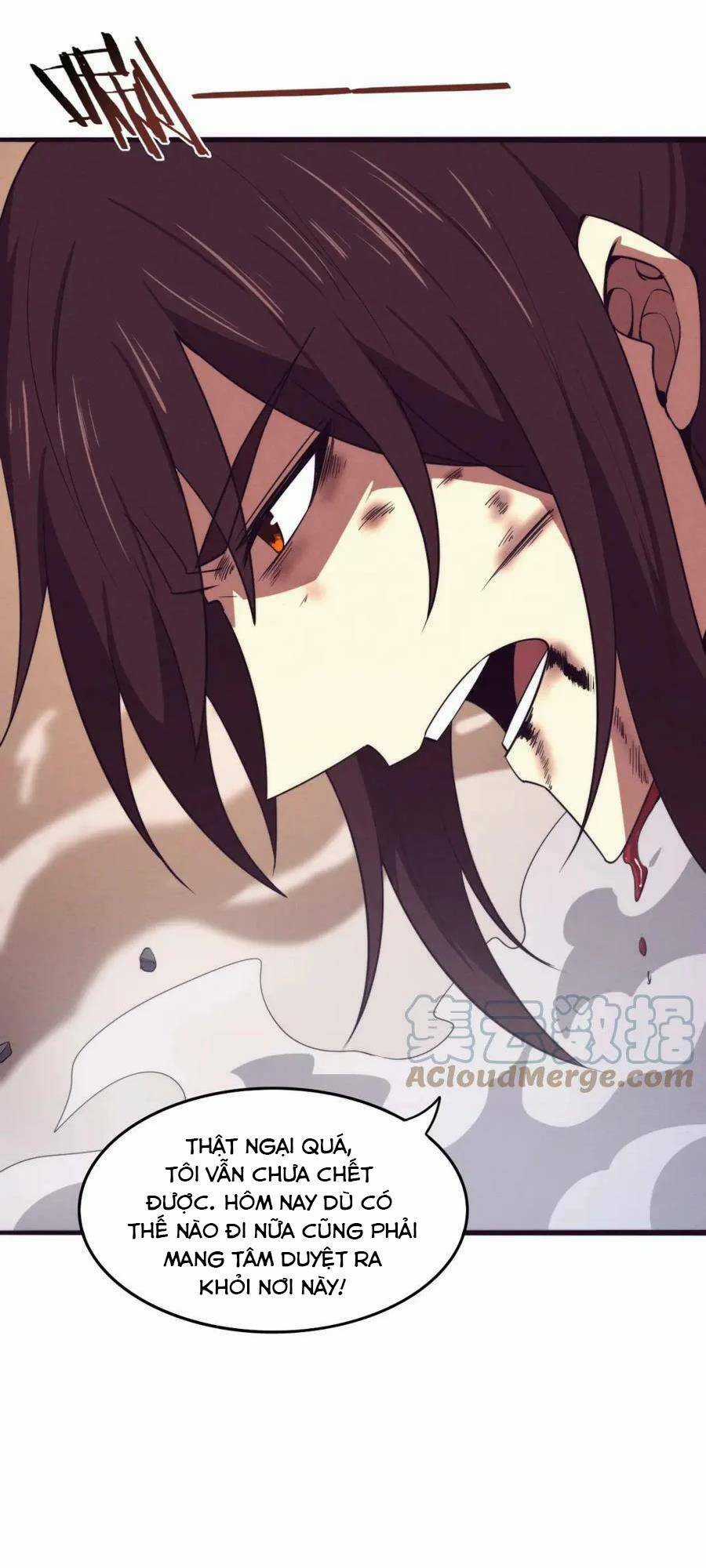 Tiến Hóa Cuồng Triều Chapter 68 trang 21