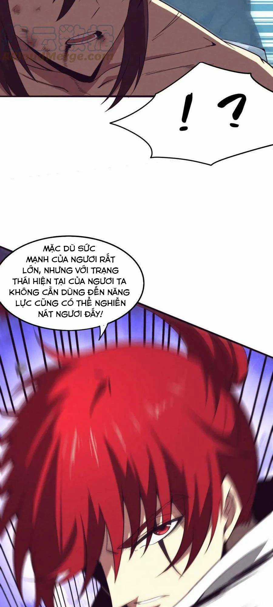 Tiến Hóa Cuồng Triều Chapter 68 trang 23