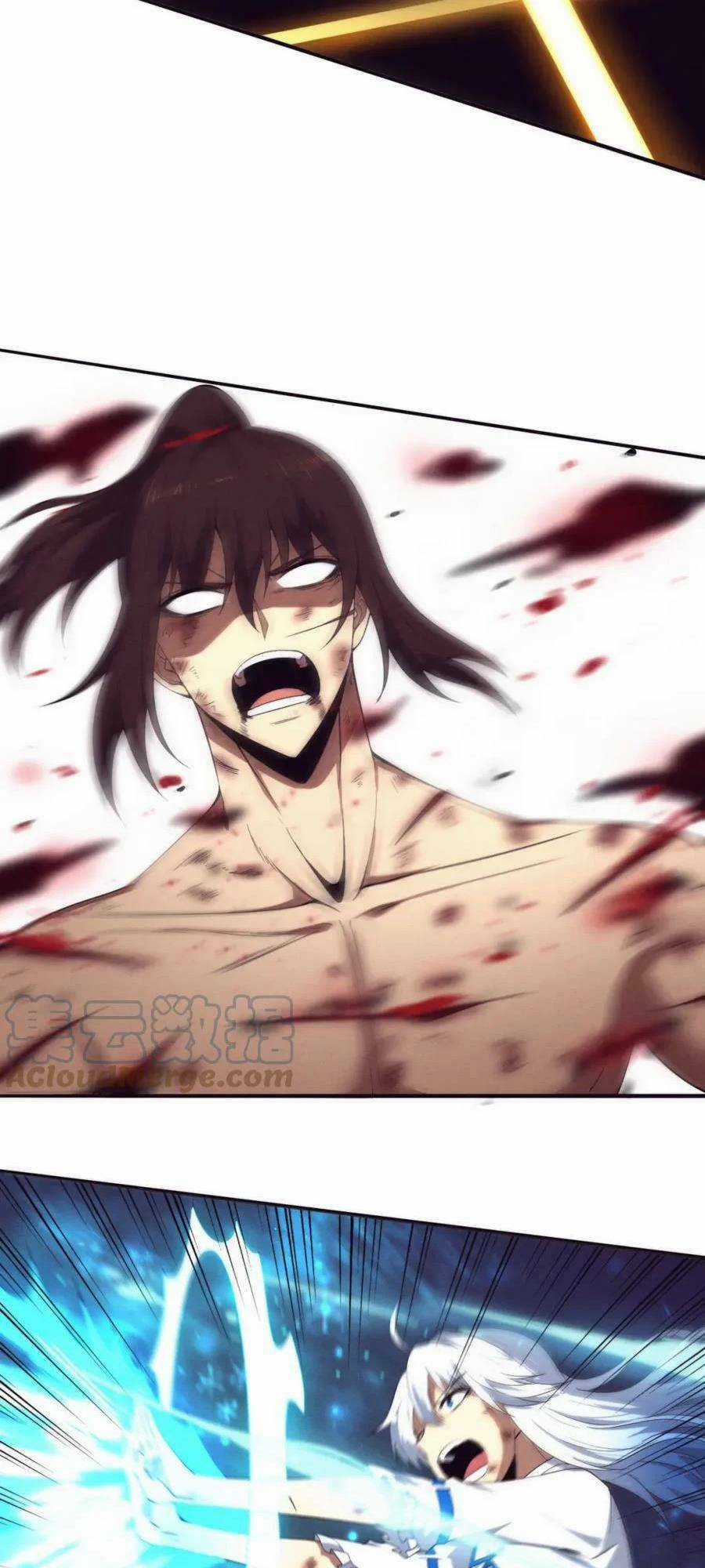 Tiến Hóa Cuồng Triều Chapter 68 trang 27