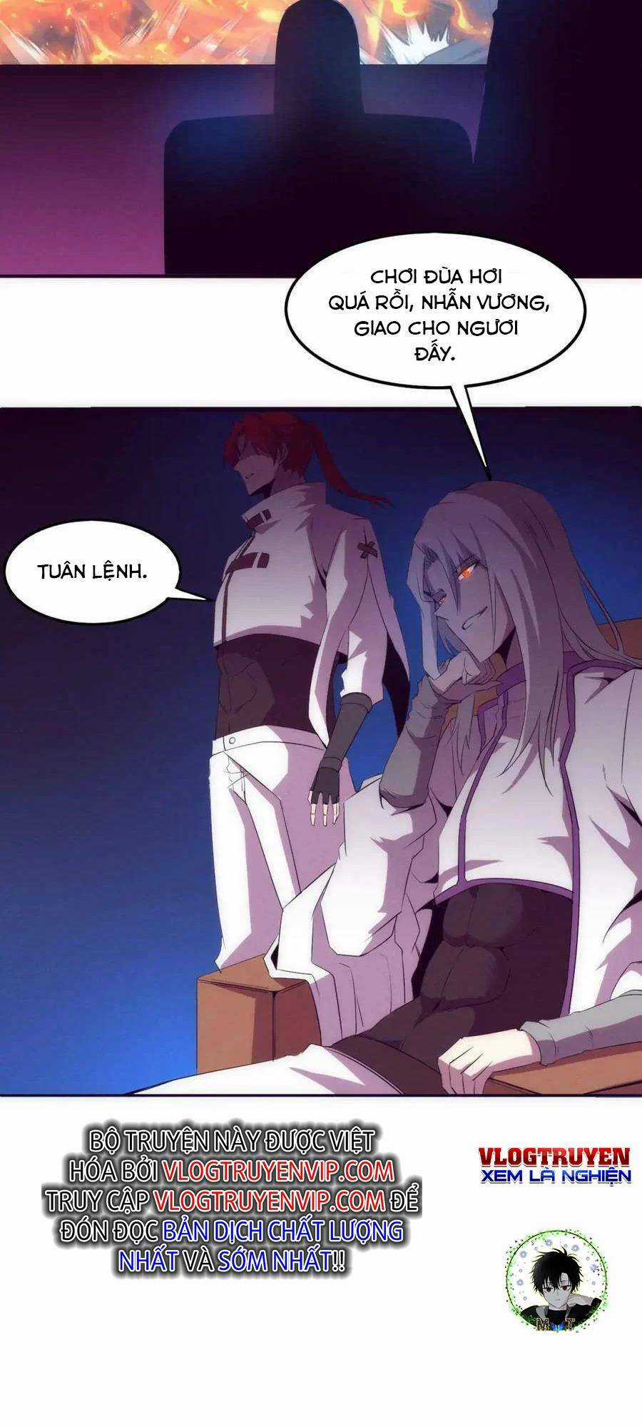 Tiến Hóa Cuồng Triều Chapter 68 trang 3