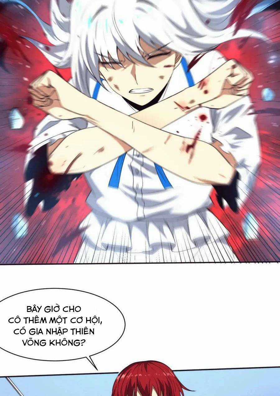 Tiến Hóa Cuồng Triều Chapter 68 trang 31