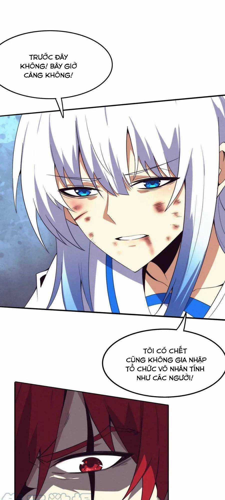 Tiến Hóa Cuồng Triều Chapter 68 trang 33