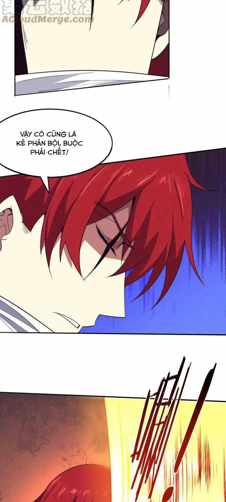 Tiến Hóa Cuồng Triều Chapter 68 trang 34