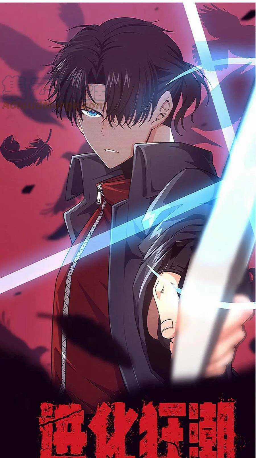 Tiến Hóa Cuồng Triều Chapter 68 trang 4