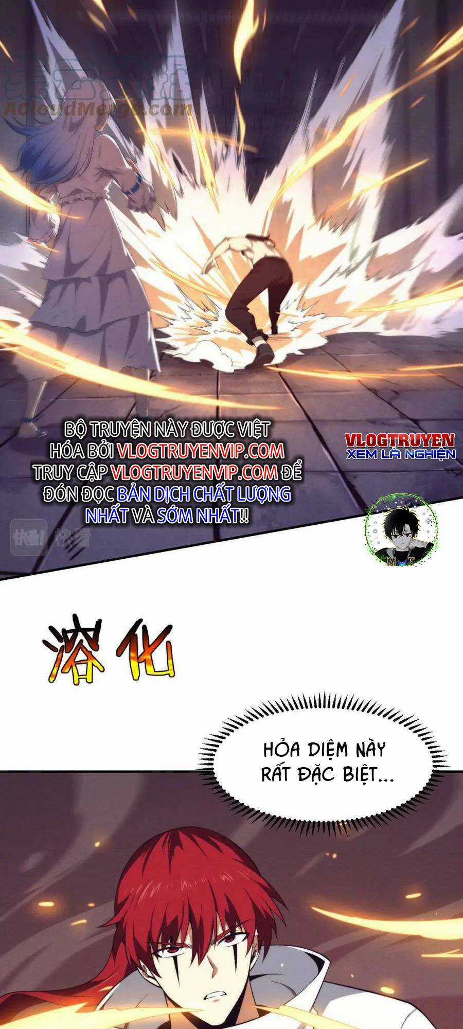 Tiến Hóa Cuồng Triều Chapter 68 trang 41