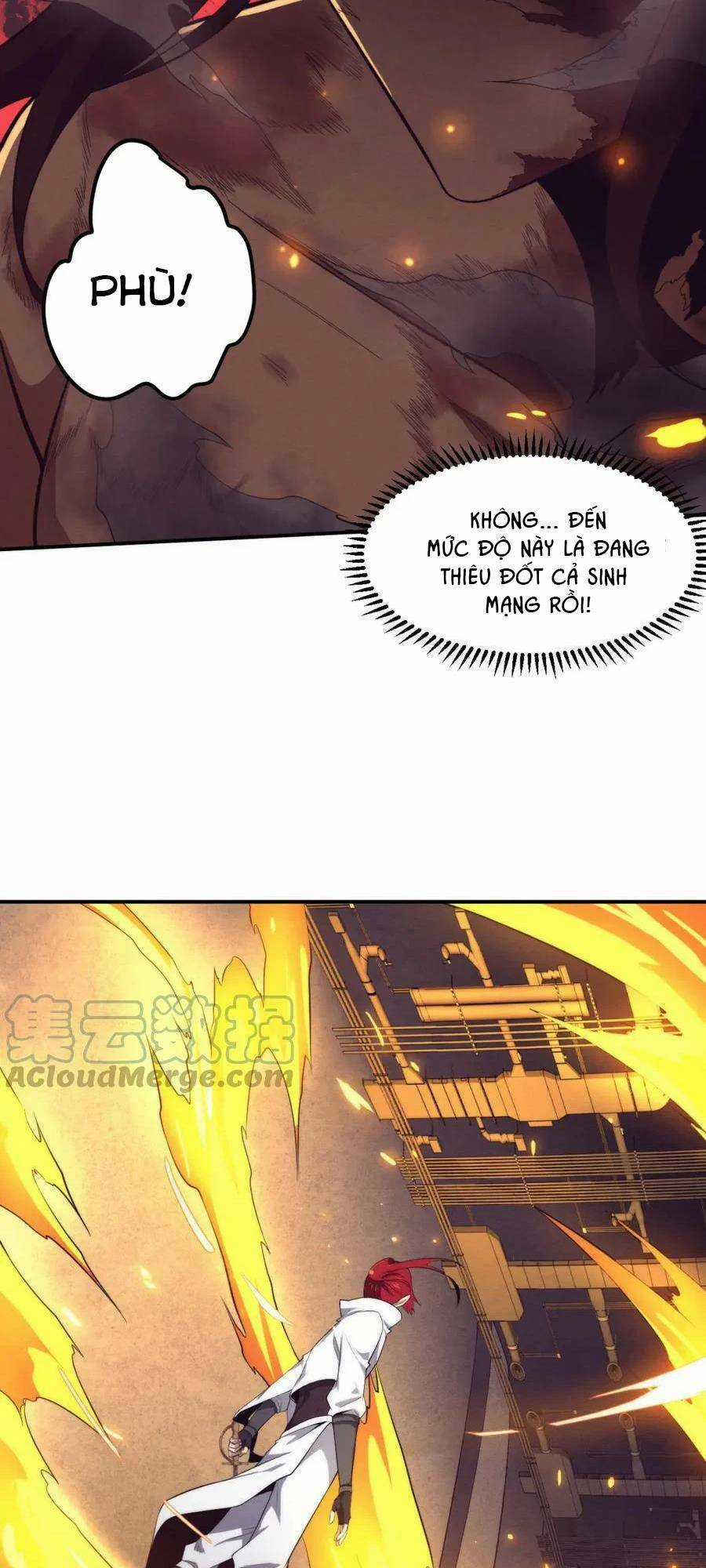 Tiến Hóa Cuồng Triều Chapter 68 trang 44