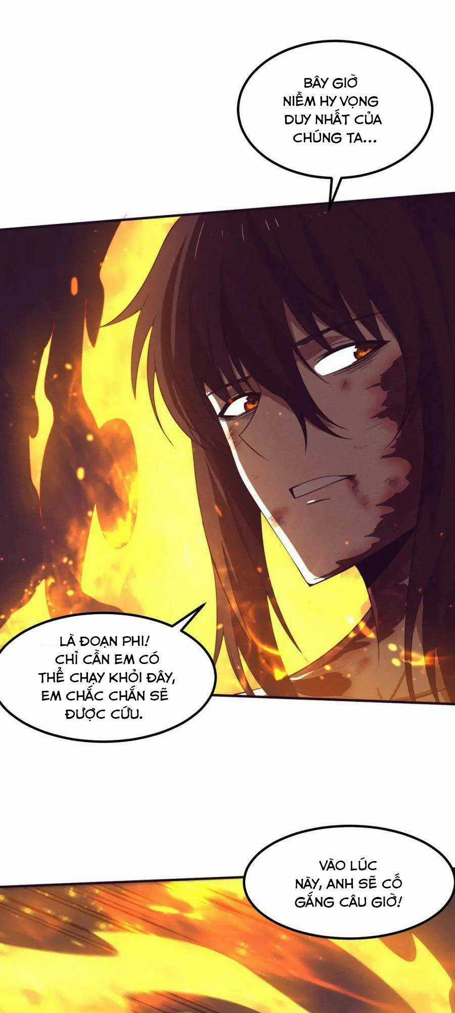 Tiến Hóa Cuồng Triều Chapter 68 trang 49